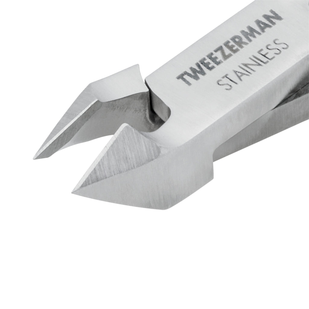 Tweezerman Rockhard Cuticle Nipper 1/2 Jaw | 3196-R