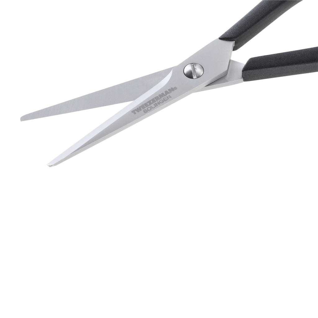 Tweezerman Spirit 2000 5 1/2" Styling Sheers - Black Scissors | 7060-R