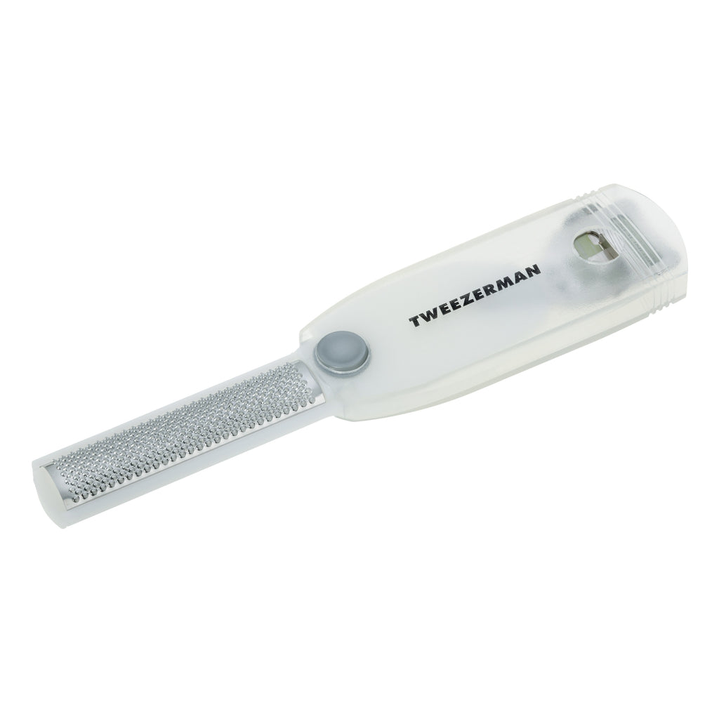 Tweezerman Safety Slide Callus Shaver & Rasp | 5055-R