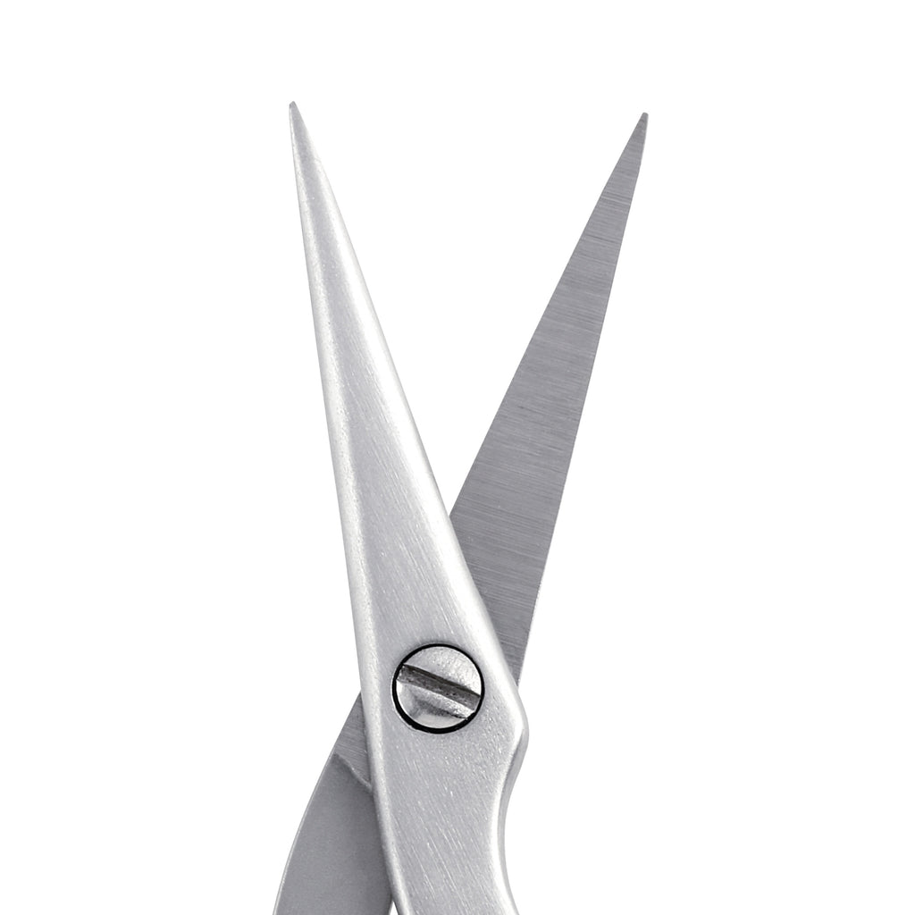 Tweezerman Brow Shaping Scissors & Brush | 2914-R