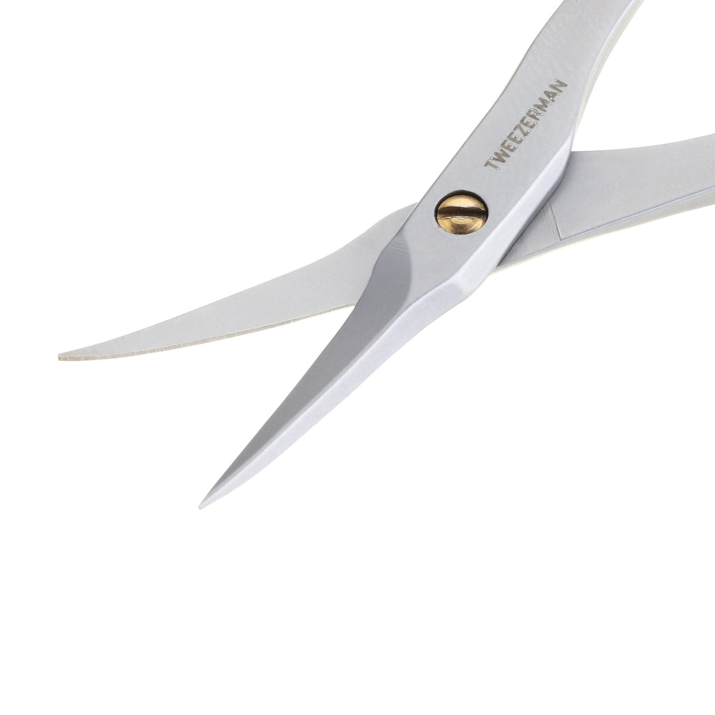 Tweezerman Stainless Steel Cuticle Scissors | 3004-R