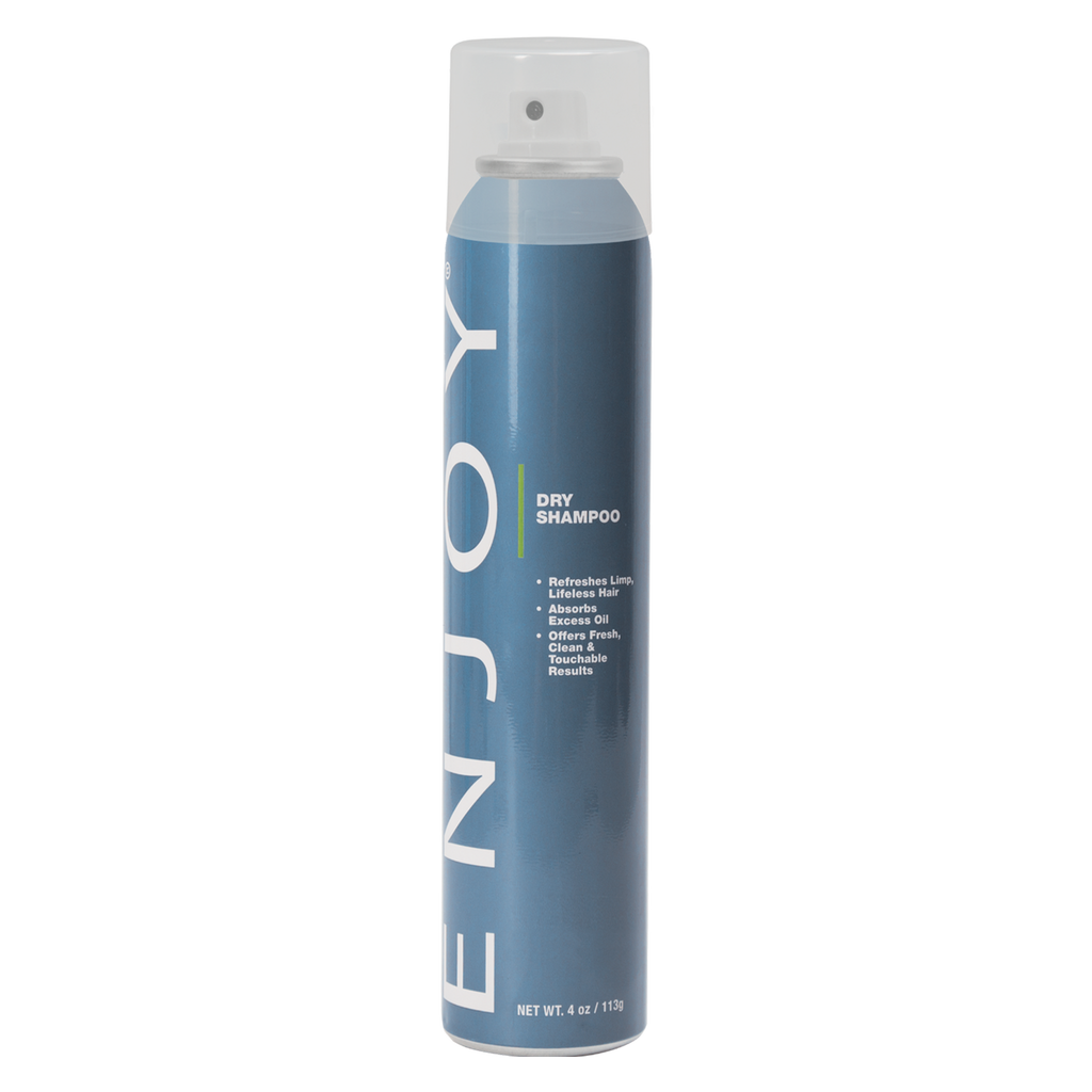 813529011095 - Enjoy STYLE Dry Shampoo 4 oz / 113 g