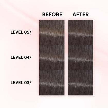 Wella Shinefinity Zero Lift Glaze Demi-Permanent Hair Color - 09/36 Very Light Blonde Gold Violet - 4064666050058