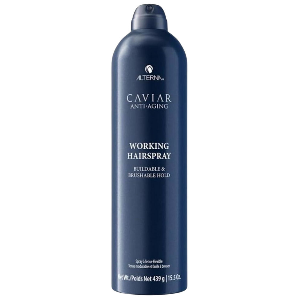 Alterna Caviar Anti-Aging Working Hairspray 15.5 oz | Hold 3/5