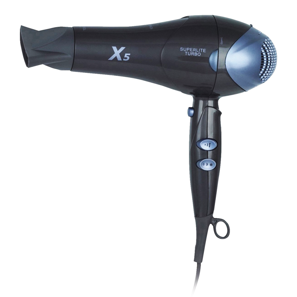 X5 Superlite 7015 Professional Ionic Hair Dryer | Shop Now