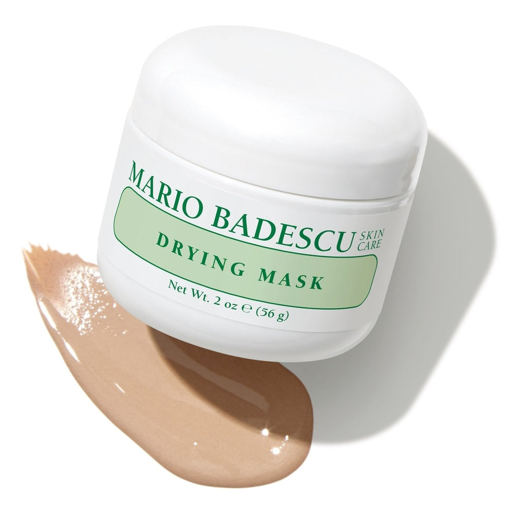 [Sample 0.35] Mario Badescu Drying Mask | All Skin Types | Skin Care - [sample-0.35]-mario-badescu-drying-mask-|-all-skin-types-|-skin-care