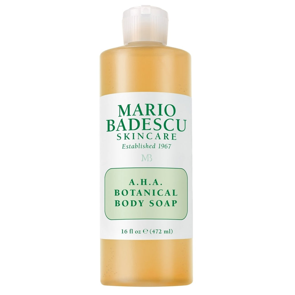 [Sample 1.6 oz] Mario Badescu A.H.A. Botanical Body Soap | Skin Care - [sample-1.6-oz]-mario-badescu-a.h.a.-botanical-body-soap-|-skin-care