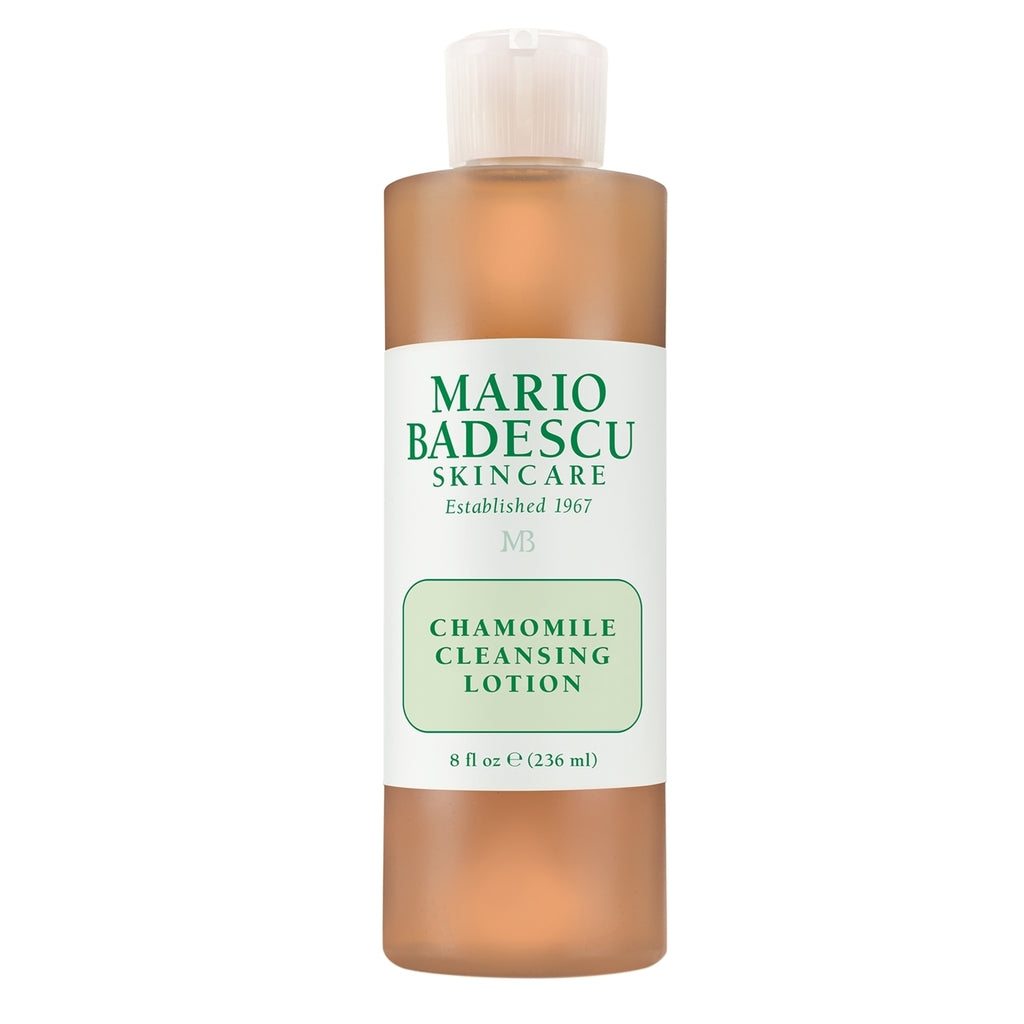 [Sample 0.5 oz] Mario Badescu Chamomile Cleansing Lotion | For skin Types D and S - [sample-0.5-oz]-mario-badescu-chamomile-cleansing-lotion-|-for-skin-types-d-and-s