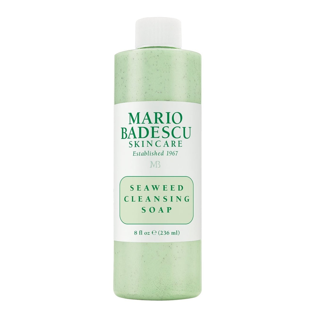 [Sample 1.5 oz] Mario Badescu Seaweed Cleansing Soap - [sample-1.5-oz]-mario-badescu-seaweed-cleansing-soap