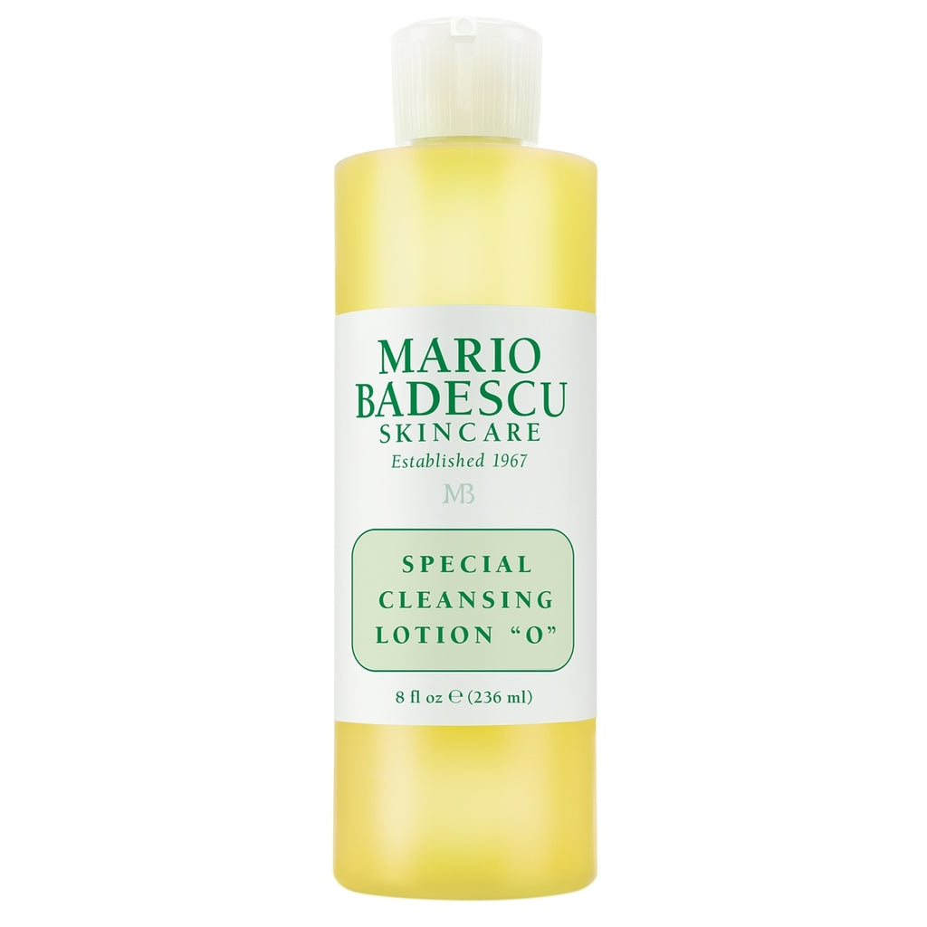 [Sample 0.5 oz] Mario Badescu Special Cleansing Lotion "O" | All Skin Types - [sample-0.5-oz]-mario-badescu-special-cleansing-lotion-"o"-|-all-skin-types