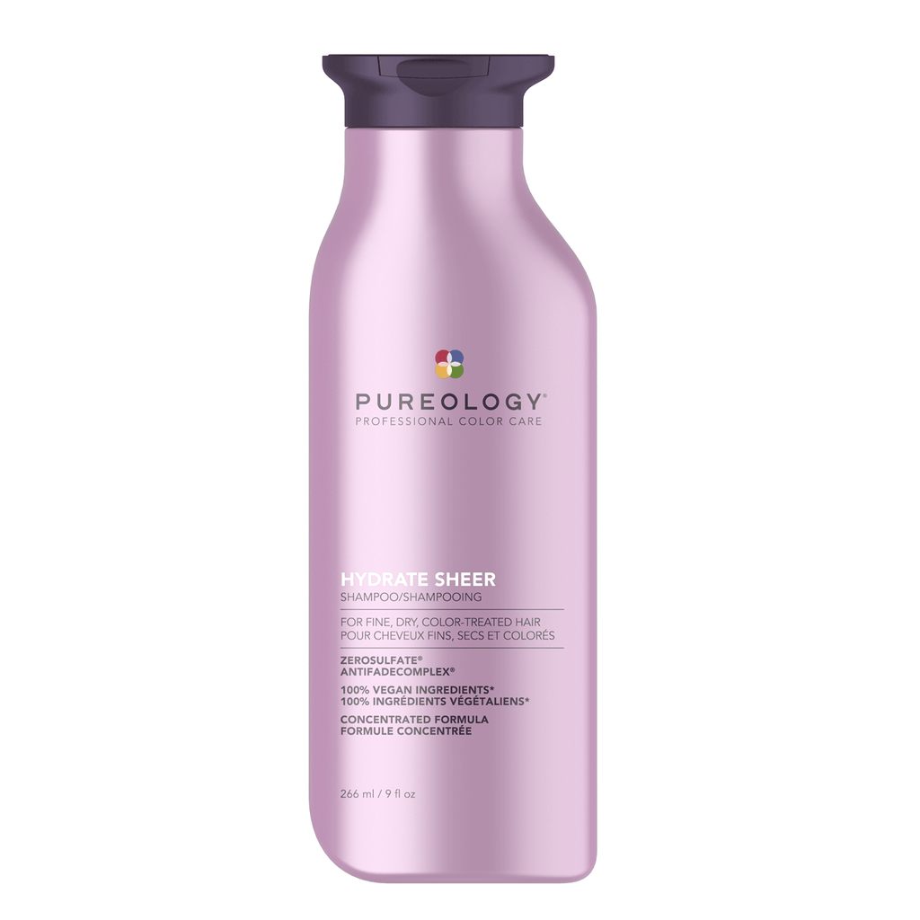Pureology Hydrate Sheer Shampoo 9 oz - 884486437198