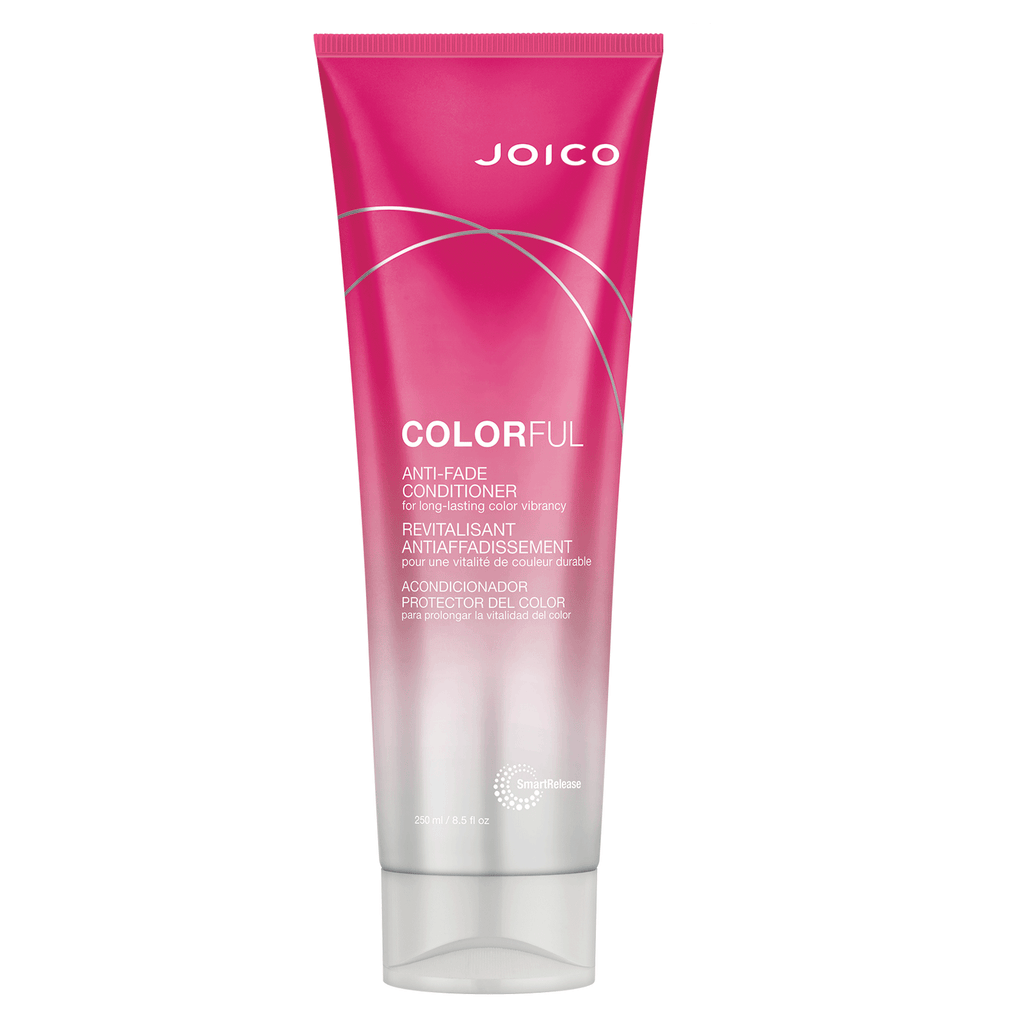 Joico Colorful Anti-Fade Conditioner 8.5 oz | Preserve Hair Color | For Long-Lasting Color Vibrancy | For Color-Treated Hair - 74469517034