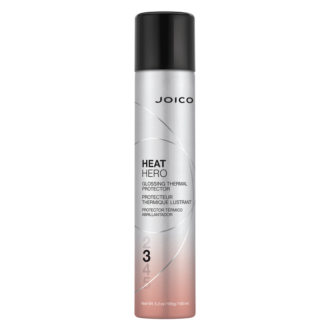 Joico Heat Hero Glossing Thermal Protector 5.2 oz | Strength 3 - 74469520942