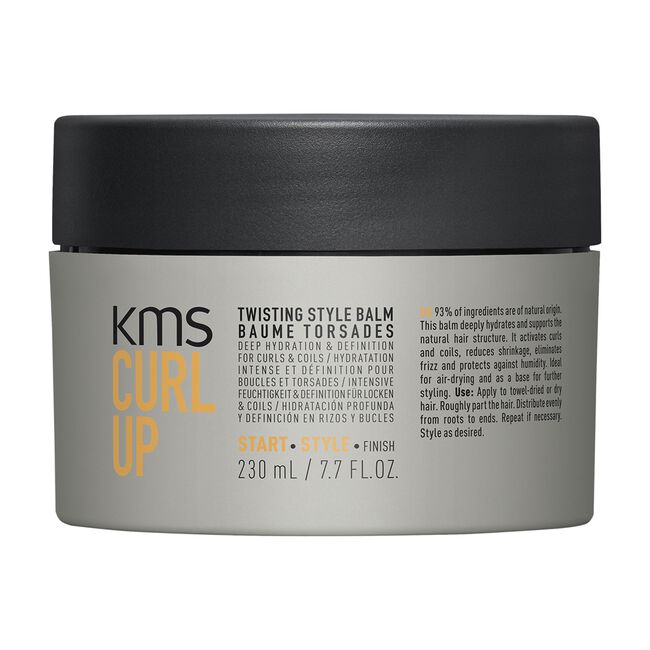 KMS Curlup Twisting Style Balm 7.7 oz - 4044897253213