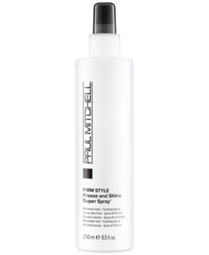 Paul Mitchell Freeze And Shine 8.5 Oz - 9531114620