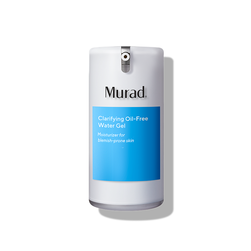 Murad Clarifying Oil-Free Water Gel 1.6 oz - 767332109459