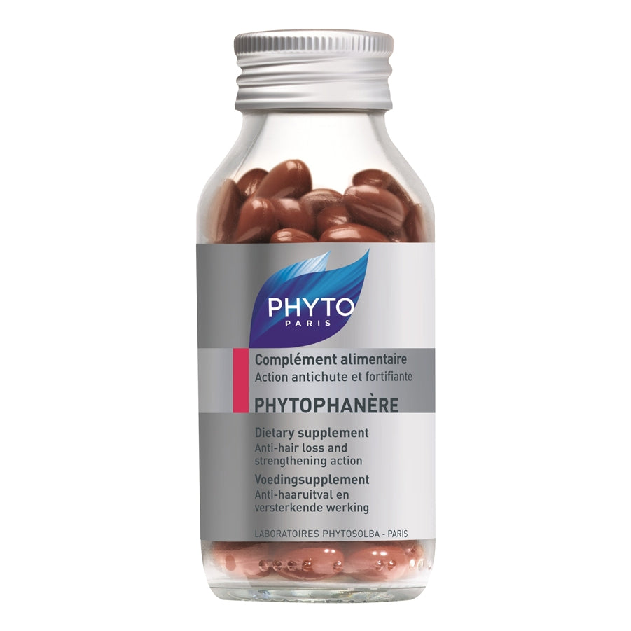 0618059168017 - Phyto PHYTOPHANERE Dietary Supplement 120 Capsules / 1.54 oz (2 Month Supply)