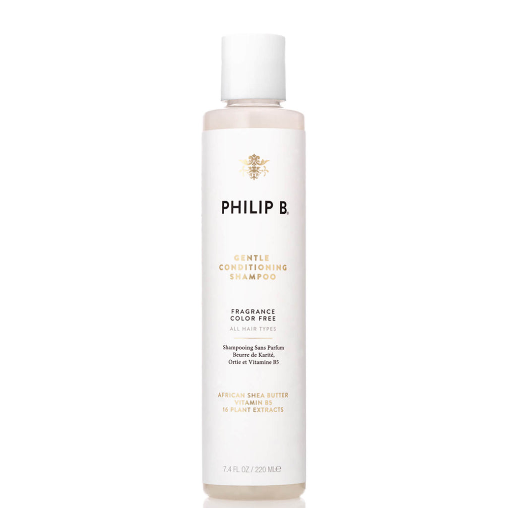Philip B African Shea Butter Gentle & Conditioning Shampoo - 7 OZ - 893239000022