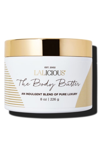 LaLicious The Body Butter 8 Oz - 859192005689