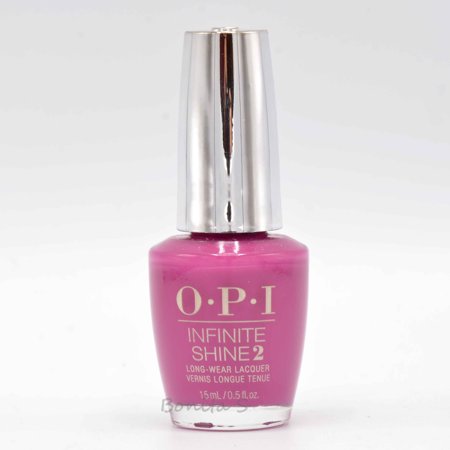 OPI Infinite Shine 2 Long Wear Lacquer Nail Polish - Hurry-Juku Get This Color! 0.5 Oz - 619828142818