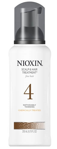 Nioxin System 4 Scalp Treatment 6.8 oz - 70018042606