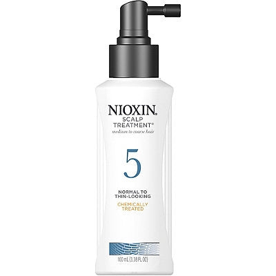 Nioxin System 5 Scalp Treatment 3.4 oz - 70018049315