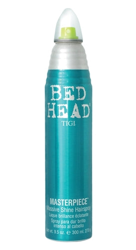 Tigi Bed Head Massive Shine Hairspray - 615908419702
