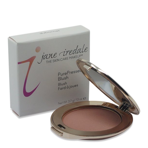 Jane Iredale Dubone Pure Pressed Blush 0.16 oz | Natural Color and Glow - 670959115430