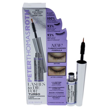 Peter Thomas Roth Lashes To Die For Turbo Nighttime Eyelash Treatment - 670367015773