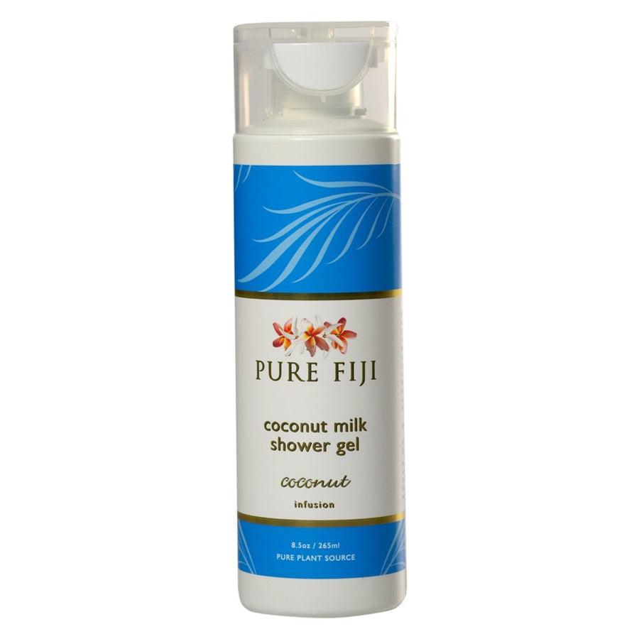 Pure Fiji Shower Gel - Coconut - 698876145019