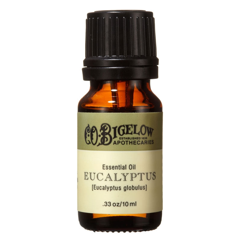 Bigelow Eucalyptus Essential Oil 10 mL - bigelow-eucalyptus-essential-oil-10-ml