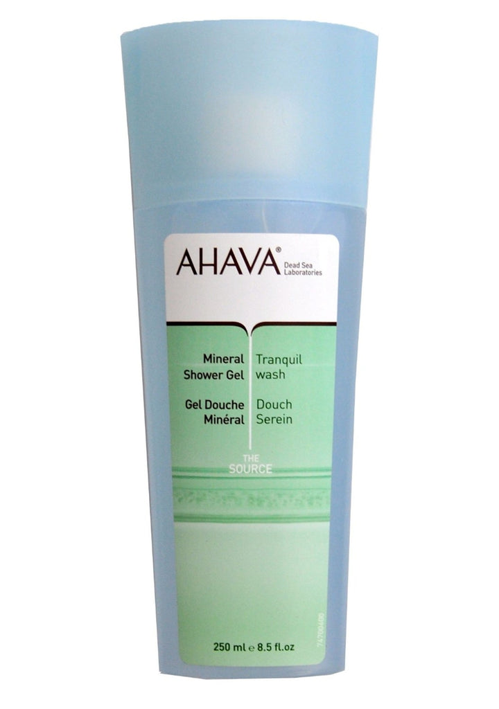 Ahava Mineral Shower Gel 8.5 Oz - 697045151110