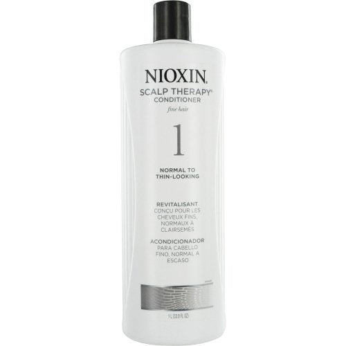 Nioxin System 1 Scalp Therapy 1L - 70018006998