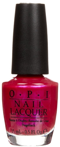 OPI Nail Lacquer Nail Polish - Pompeii Purple - 9402618