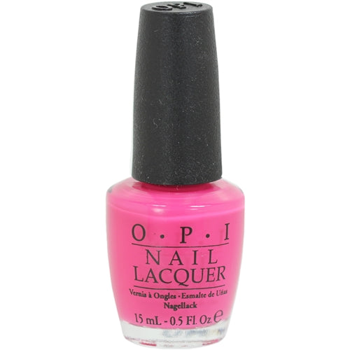 OPI Nail Lacquer Nail Polish - Strawberry Margarita - 9449318