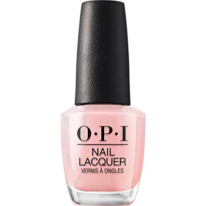 OPI Nail Lacquer Nail Polish - Rosy Future 15 mL - 9431319