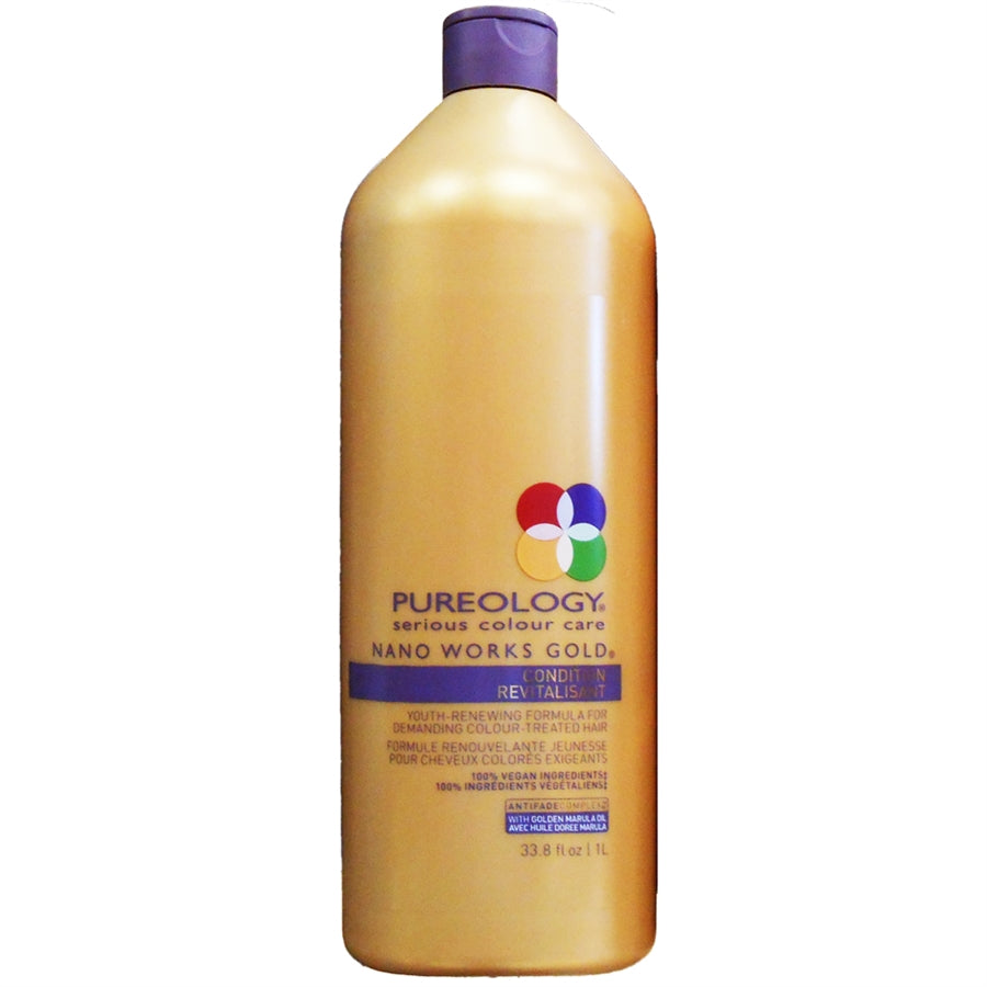 Pureology Nano Works Condition Liter - 884486437358