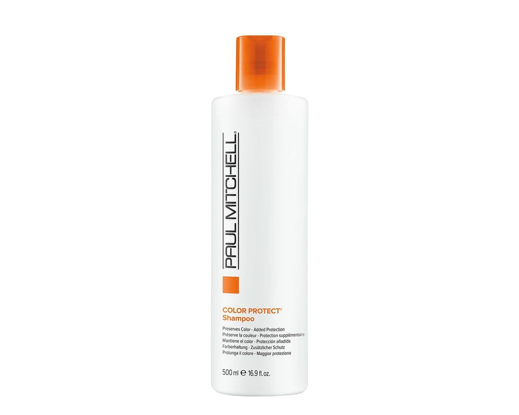 Paul Mitchell Color Protect Shampoo 16.9 oz | Preserves Color | Added Protection - 009531111971