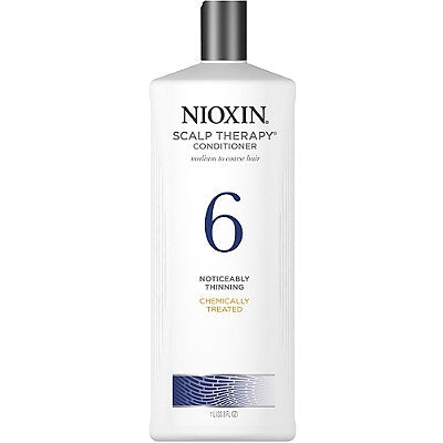Nioxin System 6 Scalp Therapy 1L - 70018007797