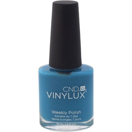 Creative Nail CND Vinylux Nail Polish - Cerulean Sea 0.5 Oz - 639370905235