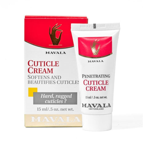 Mavala Cuticle Cream - 7618900914124