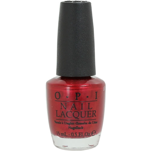 OPI Nail Lacquer Nail Polish - An Affair in Red Square - 9419618