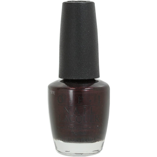 OPI Nail Lacquer Nail Polish - Midnight in Moscow - 9470619