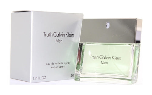 Truth for Men by Calvin Klein 1.7oz/50ml - 88300073603