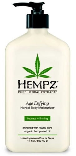 Hempz Age Defying Herbal Moisturizer - 676280011328