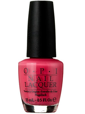 OPI Nail Lacquer Nail Polish - Elephantastic Pink - 9428616