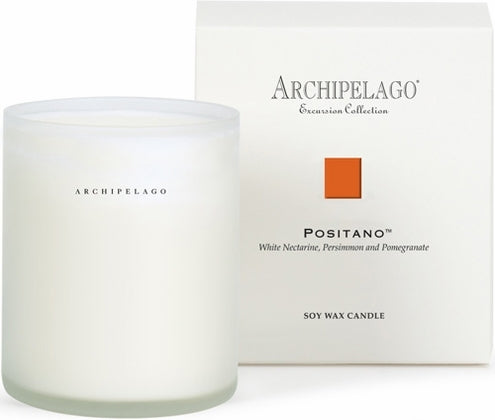 Archipelago Soy Wax Candle 270 g / 9.5 oz | Excursion Collection - Positano - 755167054501