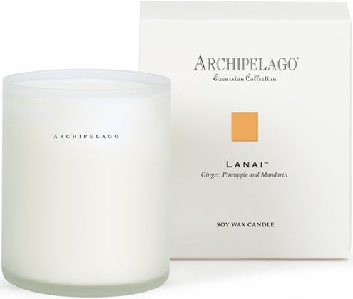Archipelago Soy Wax Candle 270 g / 9.5 oz | Excursion Collection - Lanai - 755167047855