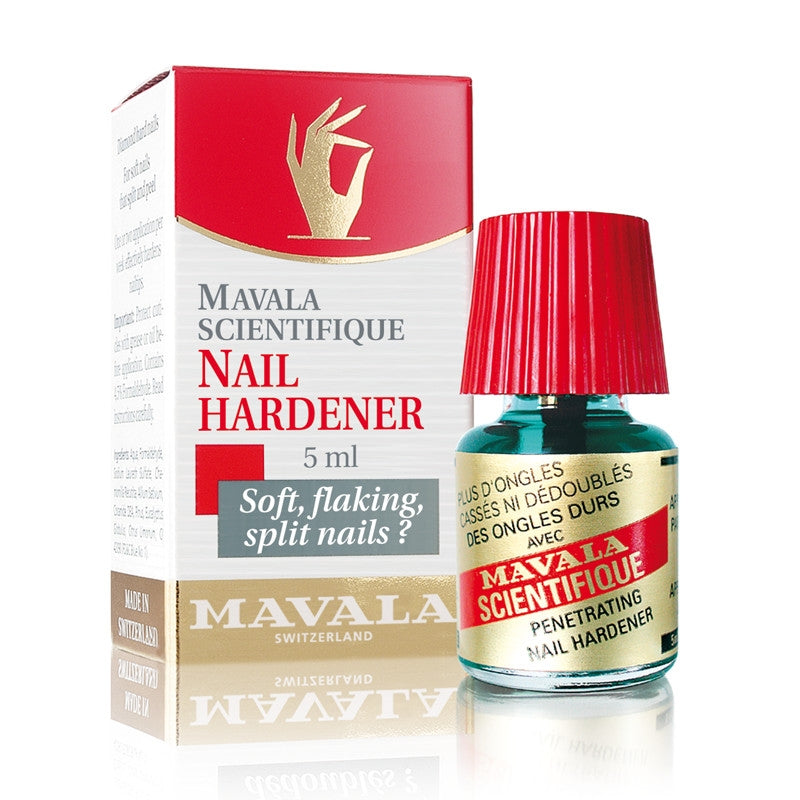 Mavala Scientifique Nail Hardener - 7618900900127