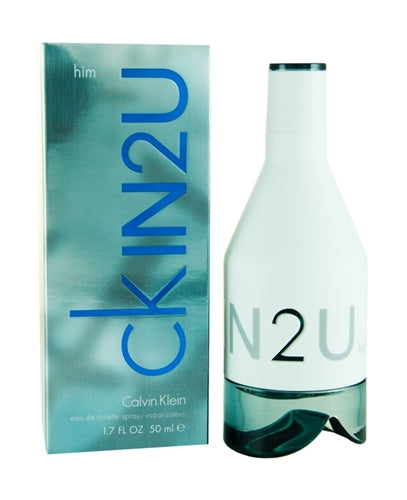 CKIN2U for Him by Calvin Klein - 1.7 OZ - 88300196913